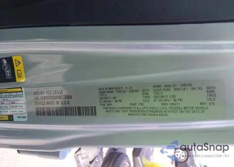 2024 Jeep Wrangler 4-Door Sport S 4X4 from USA, damaged, VIN 1C4PJXDN0RW273864